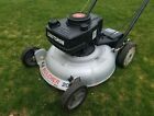 517.372520 Craftsman Tecumseh Rear Self Propelled Cast Aluminum Mulcher Lawn Mower