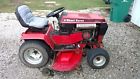 520-h Wheel Horse Garden Tractor 520-h Wheel Horse Garden Tractor