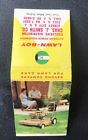 5200 Model Matchbook Advertisement Match Look Here