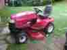 522xi Toro Wheel Horse Garden Tractor With 48in Mower