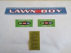 5230 Lawn-boy Vintage Antique Push
