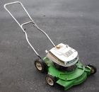 5242 Gas Lawn Mower From The Runs