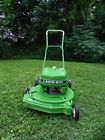 5245 Vintage Antique Lawn Boy Inch Push Mower Cycle Engine Model