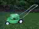 5247 Lawn-boy Lawn Boy Vintage Antique Push Mower 19 Inch 1979 Model Restored