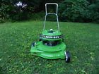 5269c Vintage Antique Lawn Boy Inch Push Mower Cycle Engine Model