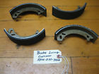 5300-322-3500 Cushman Brake Shoe Lining