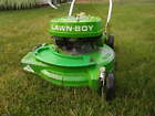 5369a Lawn Boy Vintage Push