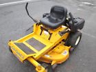 53aa5a5l100 Cub Cadet Rzt Zforce Zero Turn Mower Cut Deck Hp
