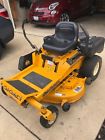 53aa5a6l710 Cub Cadet Force Riding Lawnmower Cut