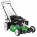 10736 5408381767164 Lawn-boy Lawn Boy Honda Engine High Wheel Push Walk Behind Gas Garden Yard Mower