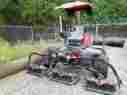 5410 Reelmaster Toro 2011 Fairway Mower 8 Blade Dpa Groomers R.r Brusheers