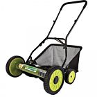 5452 Sun Joe Push Reel Lawn