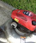 550 Serious Craftsman Push Lawn Mower