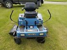 5502 Dixon Lawn Mowers 1997