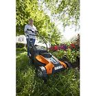 55087 Worx Cordless Lawn Mower 0707568255087