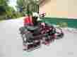 5510 Kubota Toro Nice 2007 Reelmaster 4x4 Cross Trax Diesel Golf Fairway Reel Mower