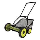 Mj501m 554425664625 Snow Joe Sun Mow Manual Reel Mower With