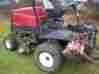 2952 5610 Reelmaster Toro 2007 With Hours 4x4 Kubota Diesel Runs Very Good