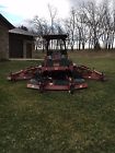 580-d Groundsmaster Toro Turn Mower