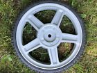 581010309 193906x460 Sears Husq Poulan Oem Mower Wheel