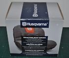 588208701 Husqvarna Tractor Seat Cover New 085388645395
