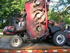 5900 Toro Project Burnt With