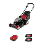 591077 Oregon Lawnmower Kit Batts Charger New 036577585046 591077 Oregon Lawnmower Kit Batts Charger New 036577585046