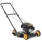 5d8-590423000332042 Poulan Pro Lawn Mower Gas Push Walk Behind Lawnmower Power