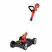 Mte912 6.5-amp Black Decker Mower Electric 3-in-1 12-inch 746028528996