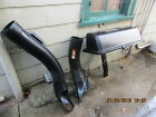 6.5-bushel John Deere Twin Bagger For 42-in Zero Turn Rider