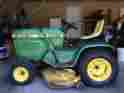 61523 John Deere 214 Lawn Tractor Illinois