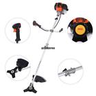 615284649175 Unbranded Straight Shaft Gas String Trimmer Brush Cutter