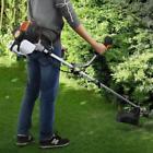615284649632 Unbranded Outdoor Gas Brush Cutter Straight Shaft Plastic