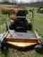 6215 Woods Equipment Mowing Machine Diesel Zero Turn Mower 485 Hours