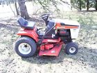 6216 Simplicity Garden Tractor 16hp