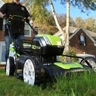 637071962878 Greenworks Lawn Mower Brushless