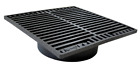 640 Nds By Square Grate With Adapter 052063606408