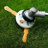 6423511080110 Unbranded Us Garden Universal Lawn Mower Cutting Head