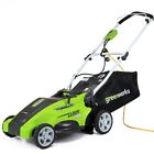 64351 Electric Lawn Mower Garden Mowing