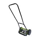 646341975616 Aleko Inch Hand Push Lawn Mower Adjustable Cutting