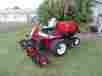 6500-d 03806 6500 Reelmaster Toro Kubota 5 Gang 96 Cut Wam Reel Mower