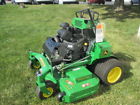 652m John Deere New Quiktrak Stand On Mower