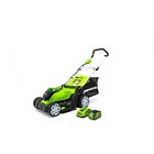 655265 Mower Brush Brushed Lawn 7329521655265