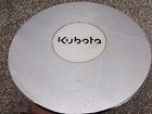 66071-17463 66071-17460 Kubota Lawn Mower Tractor Rear Wheel Cap Cover Hubcap
