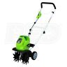 677865 Greenworks Cordless Cultivator