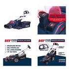 6936863019924 Worth Most Powerful Powermax Lithium Battery Lawn Mower