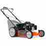 7021p 867893 Lawn Mower Gas Powerful Husqvarna Push Grass Yard 160cc Honda Engine Walk 0788794867893