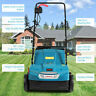 705353031168 Branded Electric Scarifier Lawn Dethatcher Collection Bag