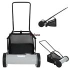 710619203449 Homdox Manual Push Lawn Mower