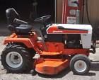 7116 Simplicity 1980s Garden Tractor